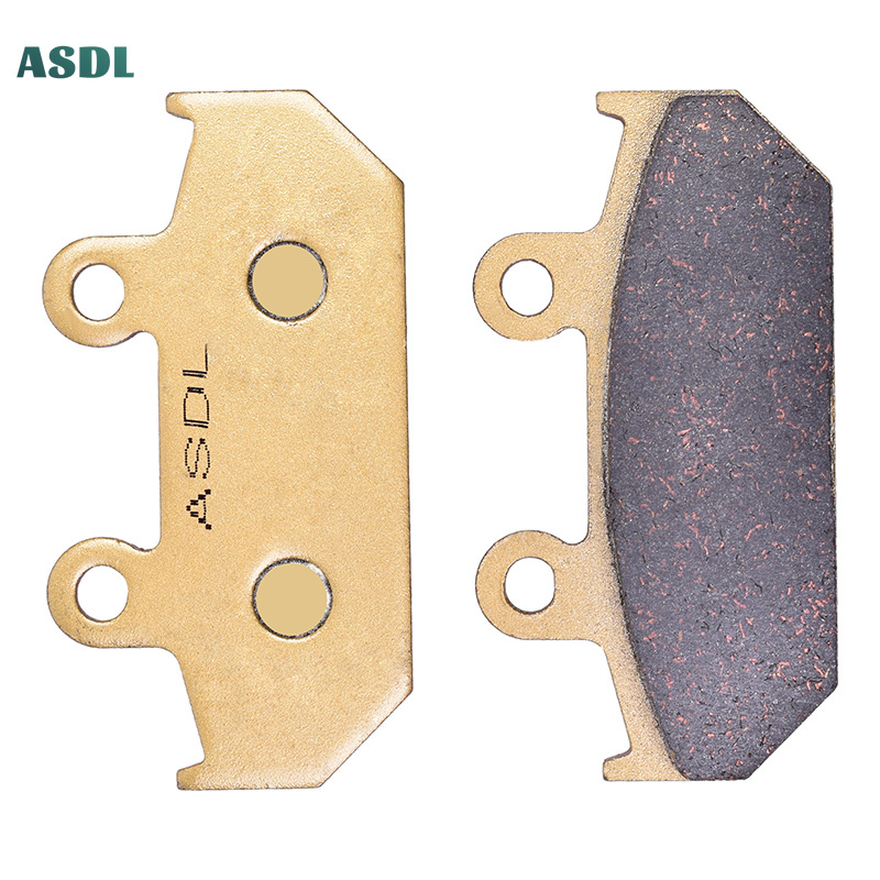 Motorcycle Front Rear Brake Pa - огляд і ціна Carbon Ceramic Motorcycle Brake Rotor