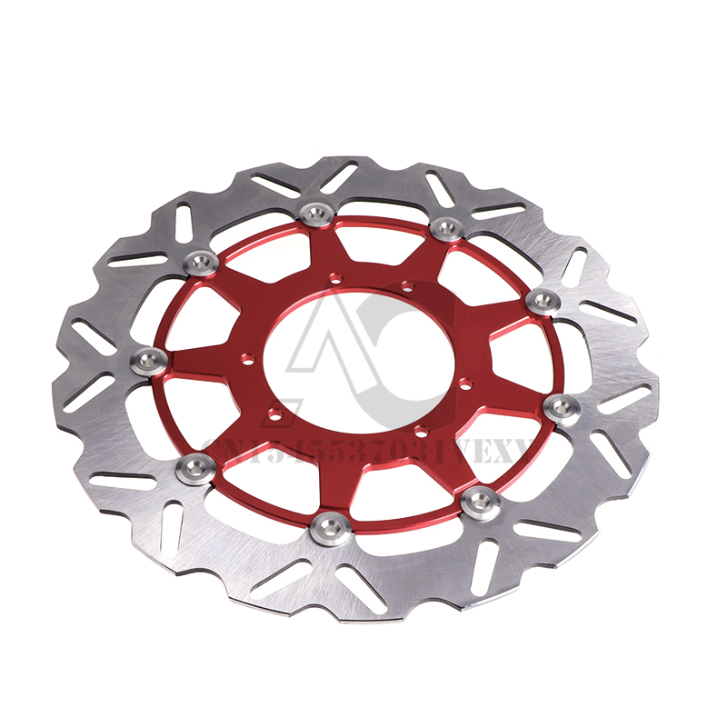Motorcycle 320MM Floating Brak - огляд і ціна Floating Brake Disc 320Mm Supermoto