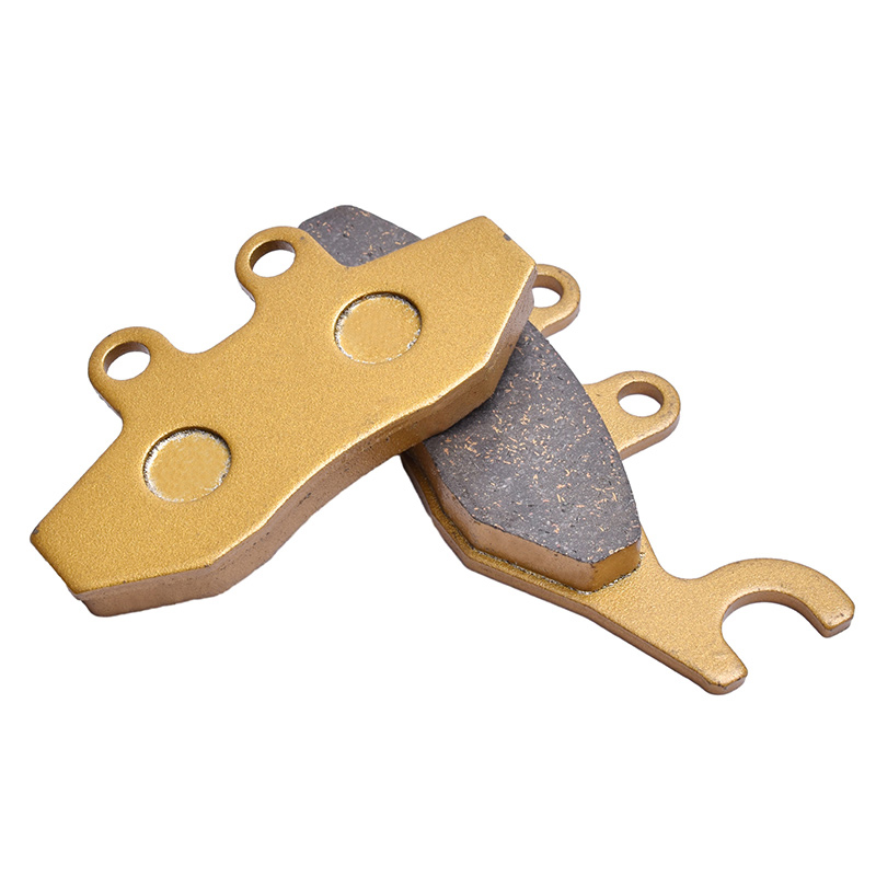 Motorcycle Front Rear Brake Pa - огляд і ціна Carbon Ceramic Motorcycle Brake Rotor