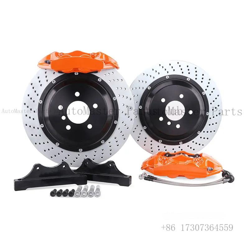 Brake Kit High Performance Rac - огляд і ціна Forged Front Brake Caliper 4 Piston