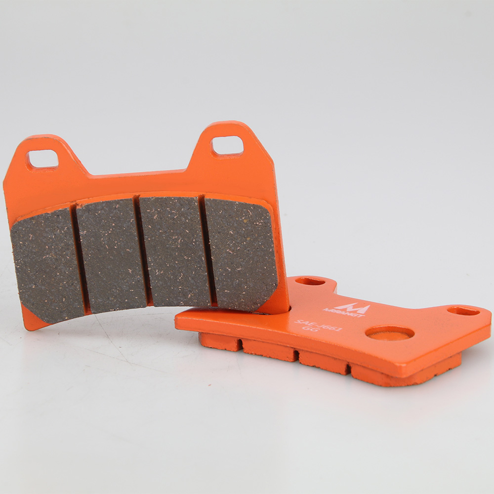 MRRANGT Ceramic Brake Pads Fit - огляд і ціна Carbon Ceramic Motorcycle Brake Rotor