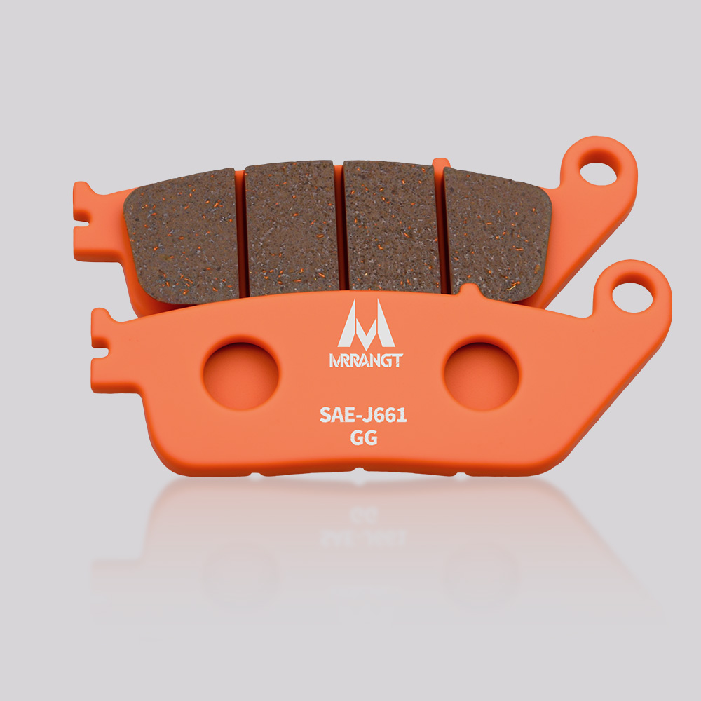 MRRANGT Ceramic Brake Pads Fit - огляд і ціна Carbon Ceramic Motorcycle Brake Rotor