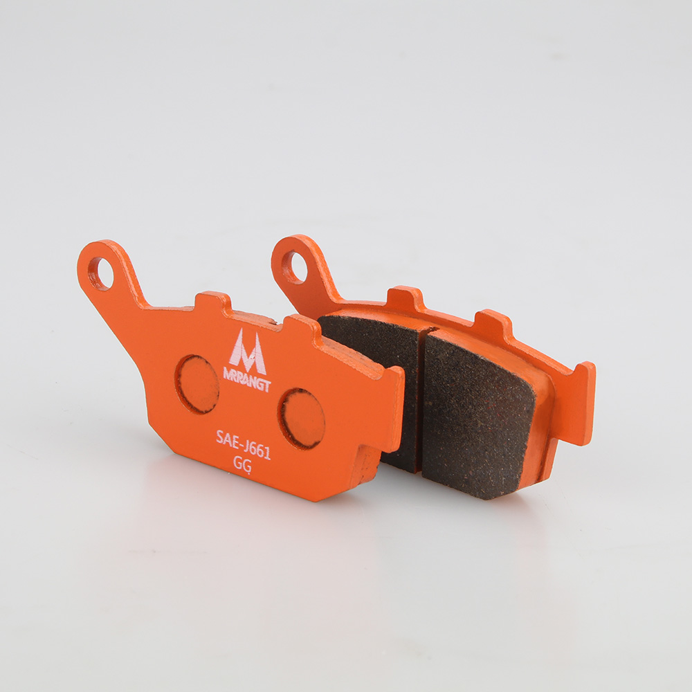 MRRANGT Ceramic Brake Pads Fit - огляд і ціна Carbon Ceramic Motorcycle Brake Rotor