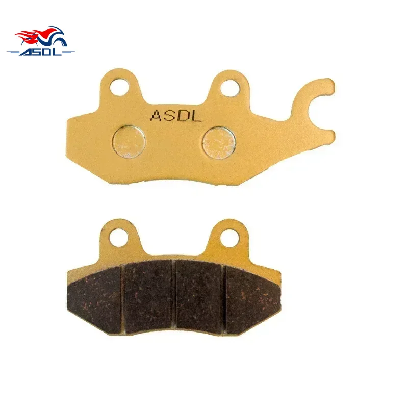 Motorcycle Front Rear Brake Pa - огляд і ціна Carbon Ceramic Motorcycle Brake Rotor
